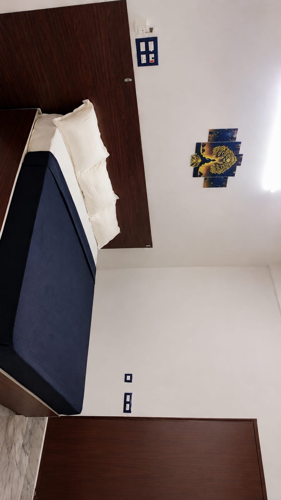 Modern Premium Interiors at Sea Breeze Rooms